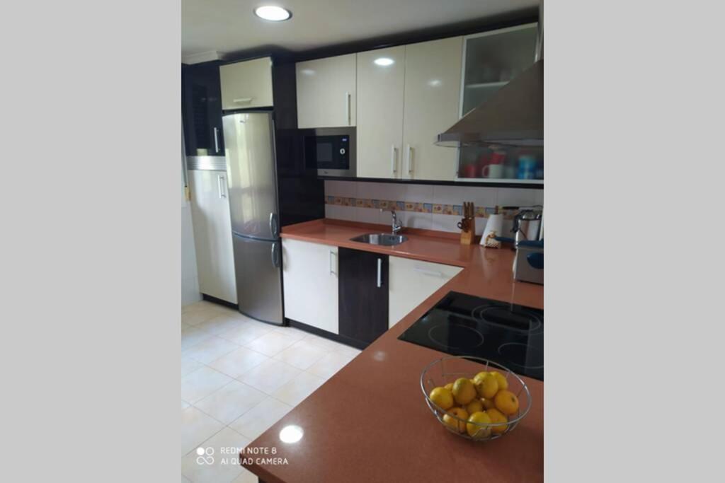 Vivienda Briviesca La Vega 2 Apartment Екстериор снимка