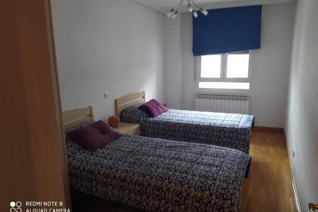 Vivienda Briviesca La Vega 2 Apartment Екстериор снимка