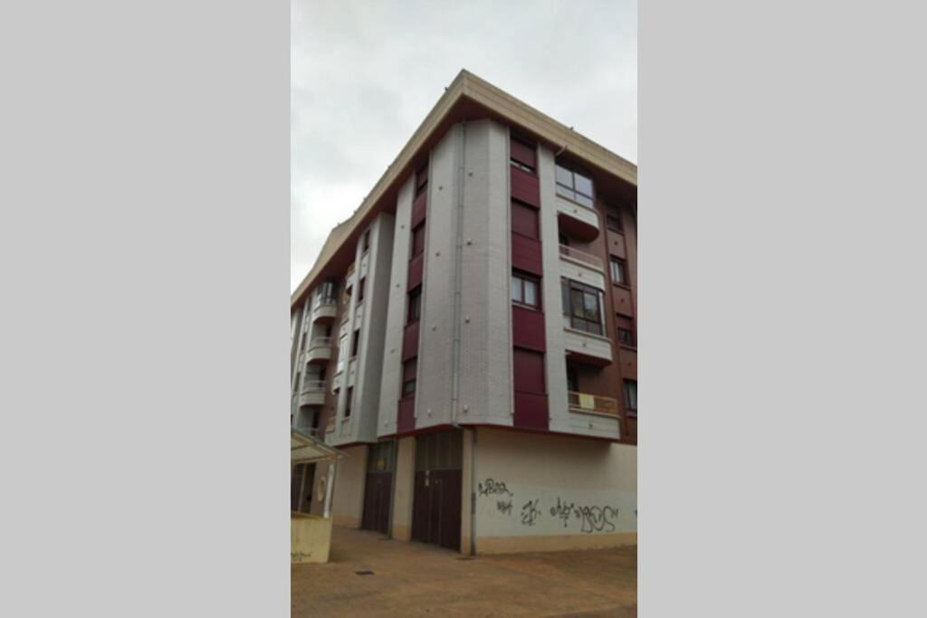 Vivienda Briviesca La Vega 2 Apartment Екстериор снимка