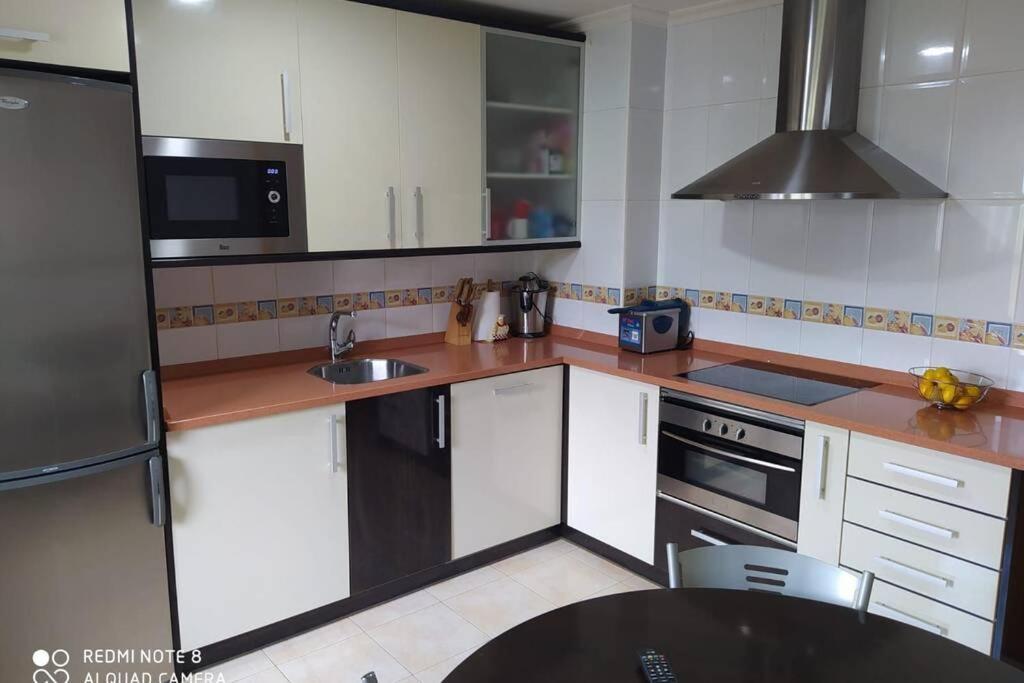 Vivienda Briviesca La Vega 2 Apartment Екстериор снимка