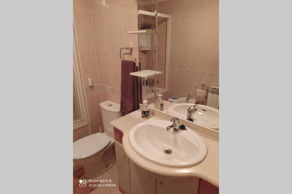 Vivienda Briviesca La Vega 2 Apartment Екстериор снимка