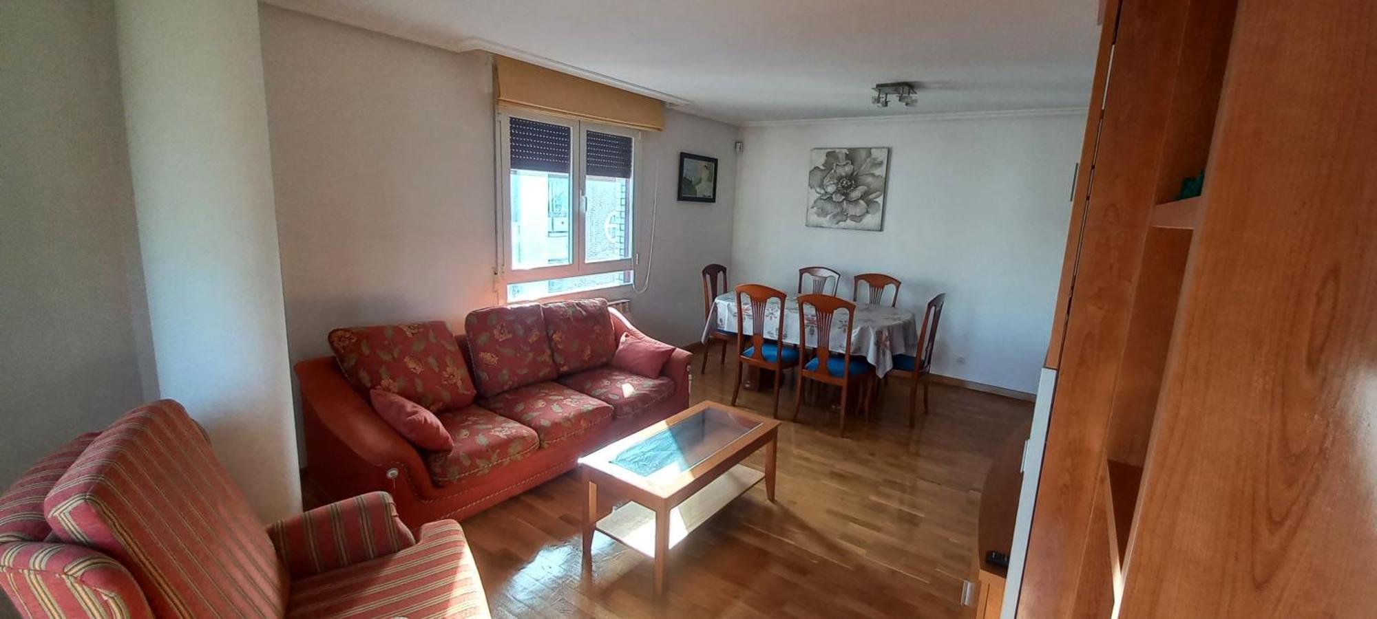 Vivienda Briviesca La Vega 2 Apartment Екстериор снимка